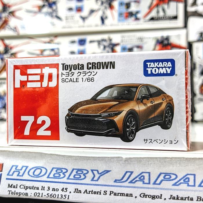 Tomica 72 Toyota Crown