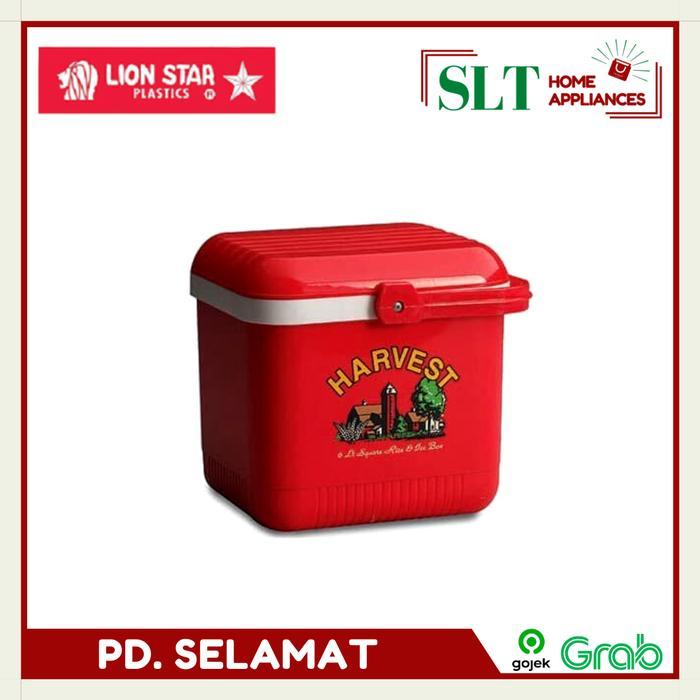 TERMOS NASI ES SQUARE ICE BOX 10 LITER TEMPAT ES BATU KOTAK SQUARE ICE ORIGINAL QUALITY