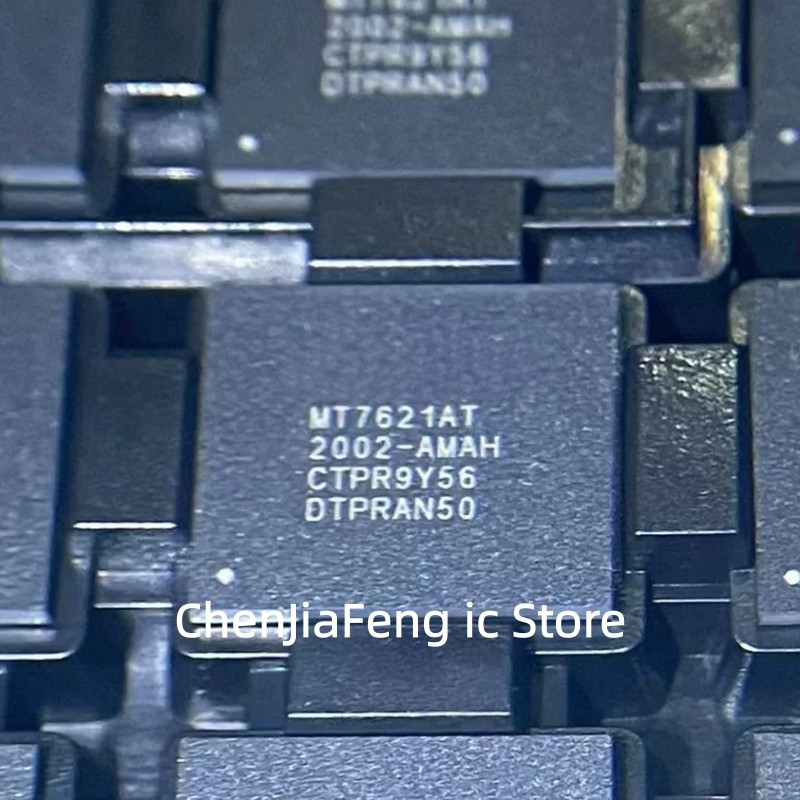 1PCS~50PCS/LOT MT7621AT/A MT7621AT BGA378 NEW ORIGINAL