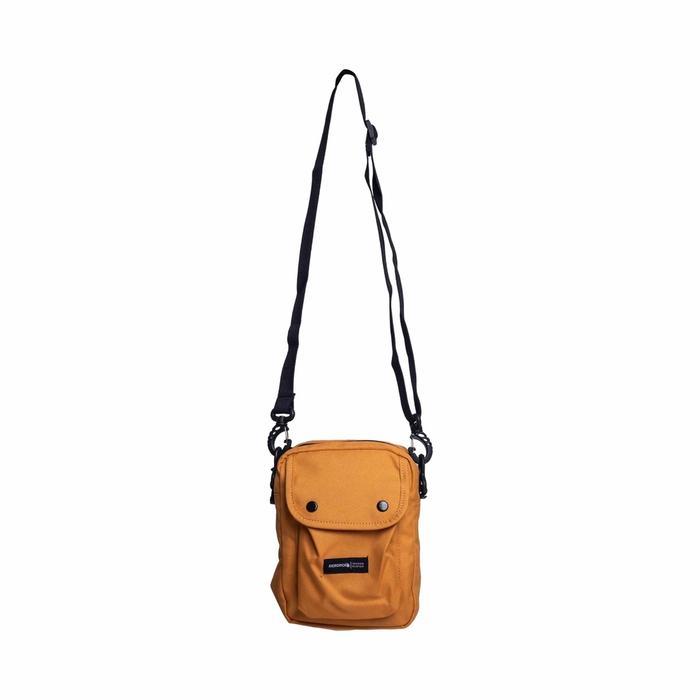 Kickchick Tas Selempang Slingbag Pria Wanita Slempang Mini Sling Bag Unisex Coca Series