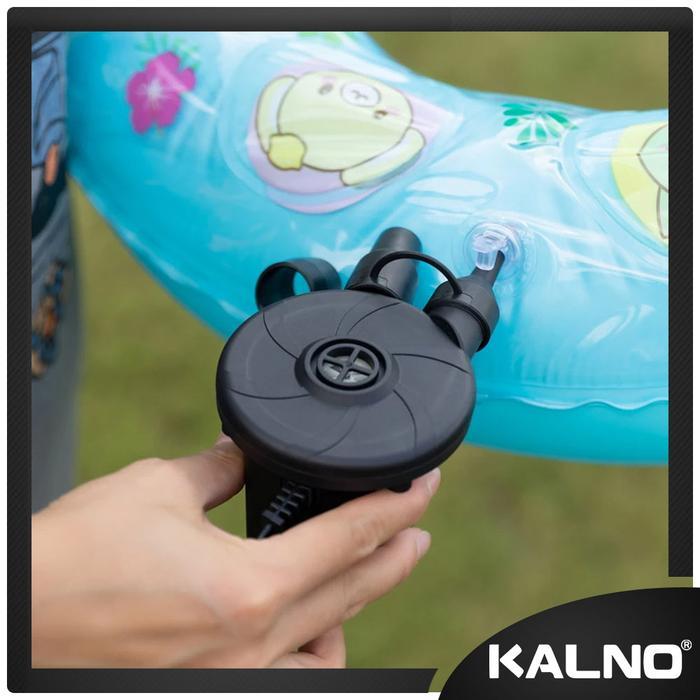 Terlaris Pompa Angin Listrik Elektrik XG668A - Pompa Angin Multifungsi SALE