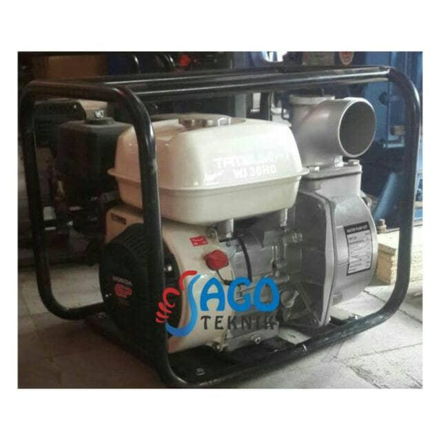 WATERPUMP / POMPA AIR SAWAH 3 INCH HONDA