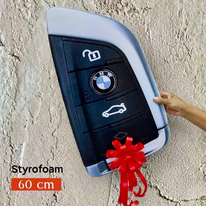 Kunci Motor Dummy Simbolis