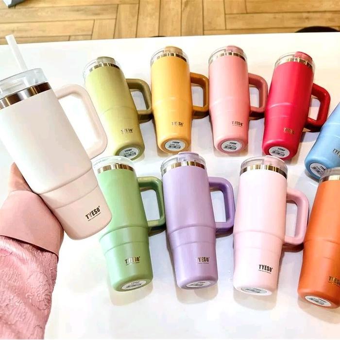 Tumbler Tyeso Handle 900ml