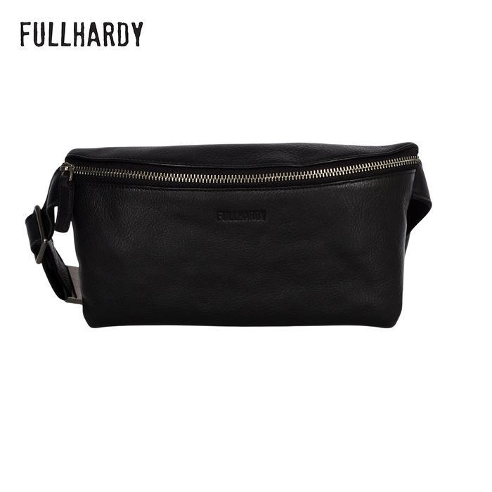 Tas Selempang Kulit Fullhardy BLWB 15002