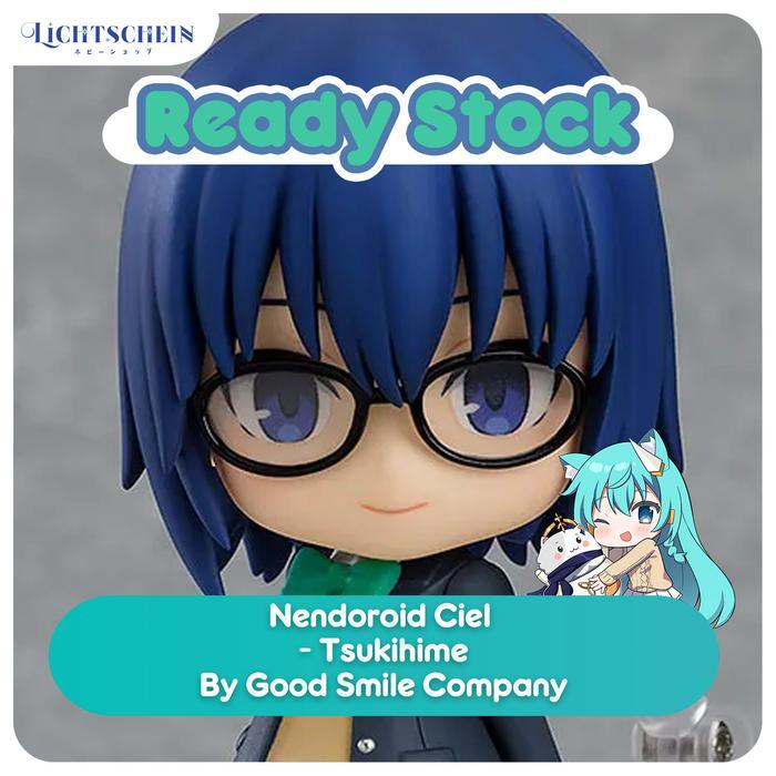 Ready Nendoroid 2043 Ciel - Tsukihime