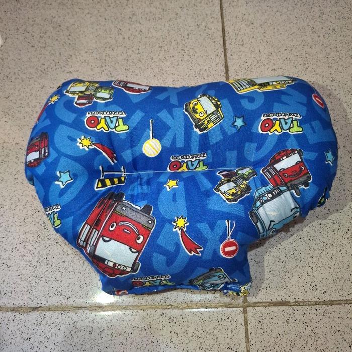 BANTAL TAMBAHAN STANG UNTUK SEMUA TYPE MOTOR