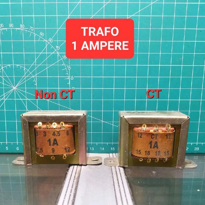 Trafo 1 Ampere CT atau Non CT (0)