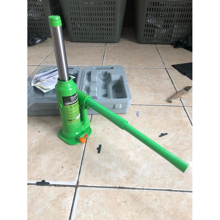 Ready DONGKRAK MOBIL HIDROLIK 2 TON / DONGKRAK BOTOL HIDROLIK 2 TON ORIGINAL