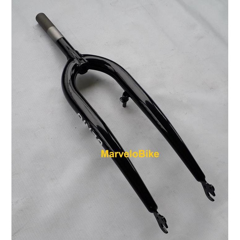 Fork Sepeda Mtb 26 Rigid Genio 22.2Mm Standar