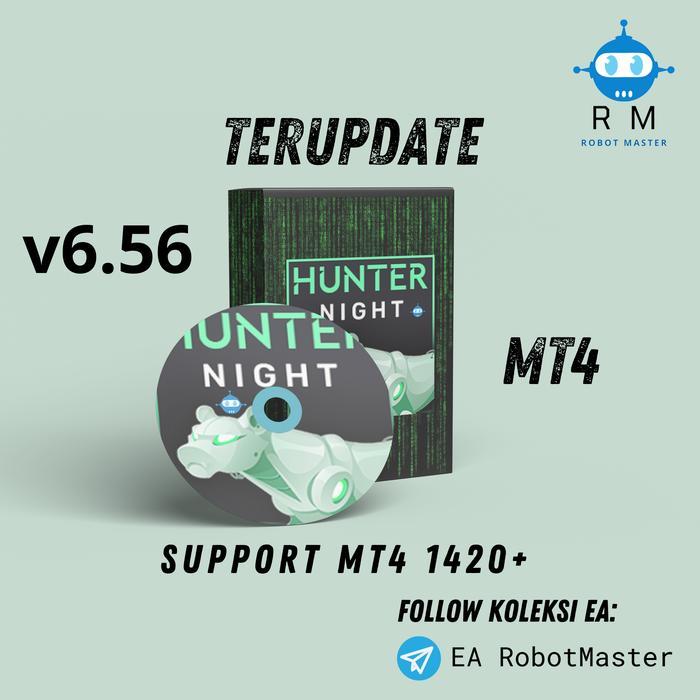 EA Robot Trading Night Hunter Pro Terbaru