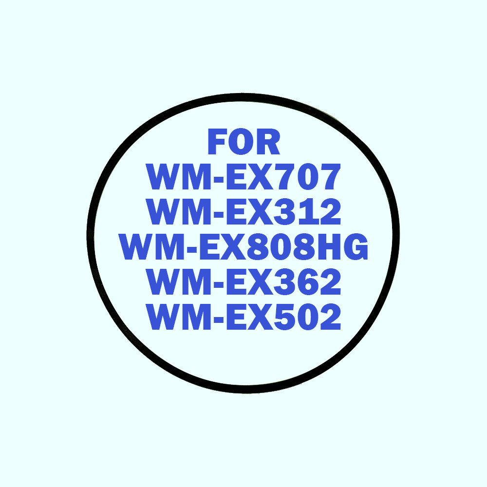 Belt for Sony Walkman WM-EX707 WM-EX312 WM-EX808HG WM-EX362 WM-EX502