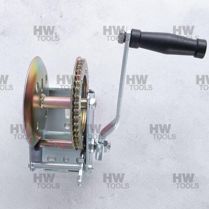 Hand Winch / Boat Winch / Kerekan Katrol 1200 Lbs Sellery 10-080