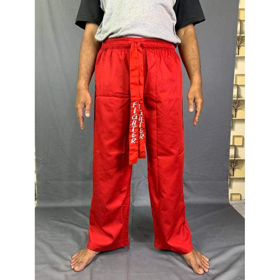 Celana Pencak Silat Bordir Terlaris