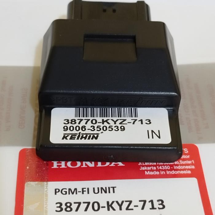 38770-Kyz-713 Eccu Supra X 125 Helm In Eccu Cdi Supra X 125 Helm In Keihin