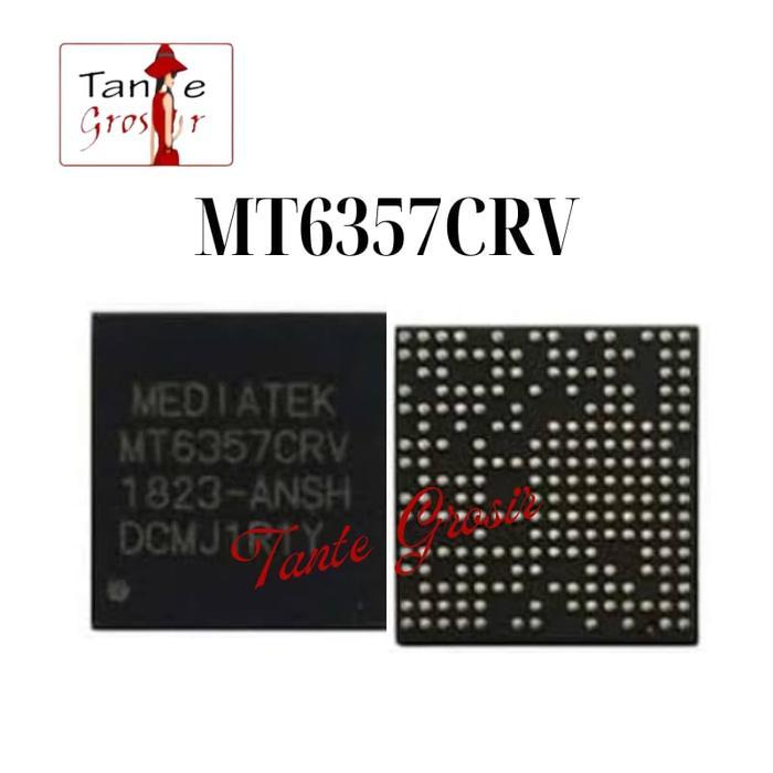 IC POWER MT6357CRV XIAOMI REDMI 6A VIVO Y81 Y83 Y93 ORIGINAL