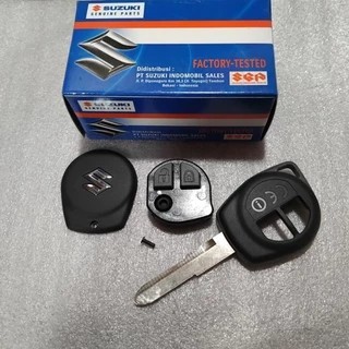 blank key kunci remot suzuki all new ertiga