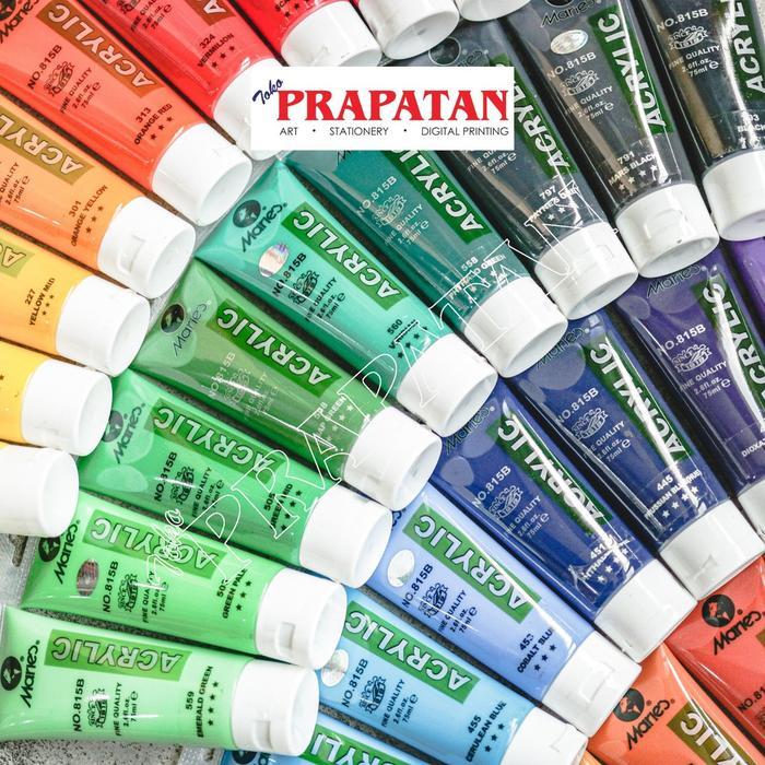 Sale- Cat Acrylic Maries 75Ml / Maries Acrylic Paint 75Ml