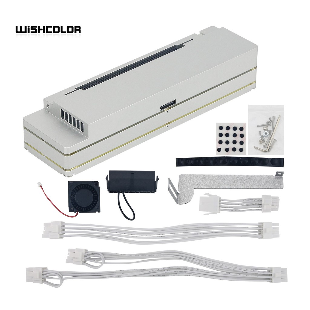 Wishcolor One Dock V2 External Graphics Dock Support For Thunderbolt/Oculink Egpu For Superbuy User