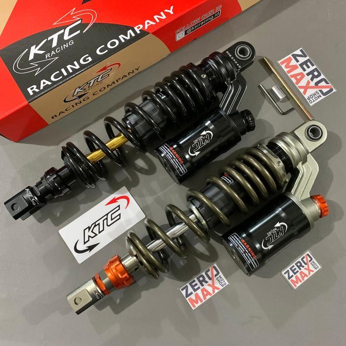 Shock Shockbreaker KTC Kitaco Extreme 340mm Original Honda Vario 160