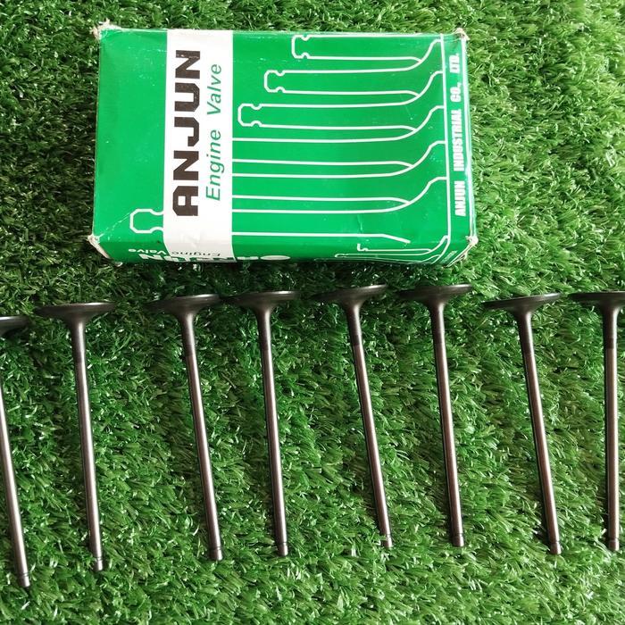 New Klep Minyak H1 Bensin New Tucson Sonata Valve Intake Hyundai H1 Bensin Kode Gcp38