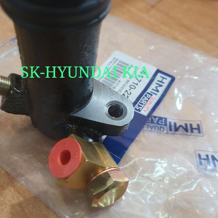 Master Kopling Bawah Clutch Release Cylinder 41710-22600 Hyundai Accent Verna Avega Getz Cakra - Hmi