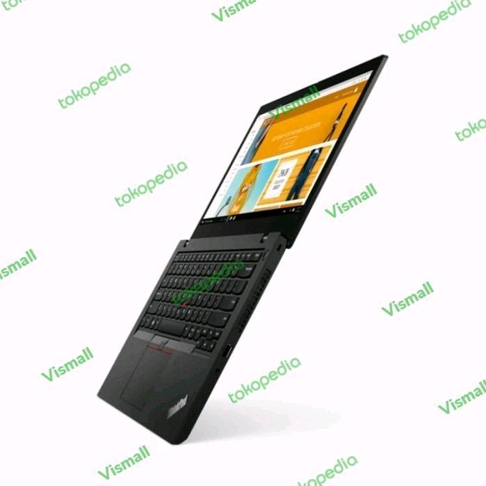 Terbaru LENOVO ThinkPad L14 Gen 2 20X2S8R600/R600 i3-1115G4 8GB 256GB 14" WinP