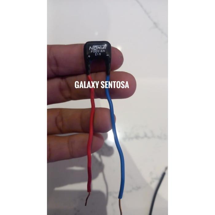 ken END OF LINE RESISTOR NOHMI, FIRE ALARM, EOL