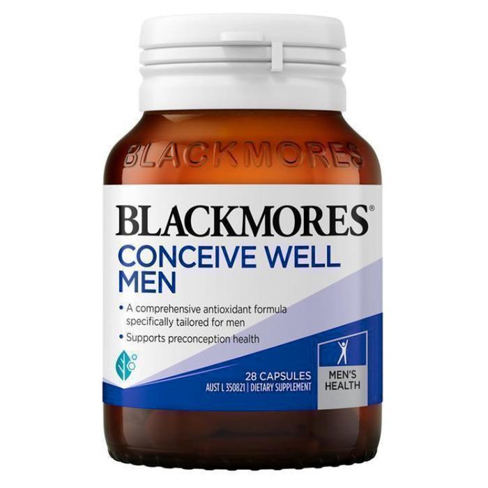 Blackmores Multivitamin For Women Men 50+ Years - Isi 90 / 60 Tablet - Multivitamin Lengkap Untuk