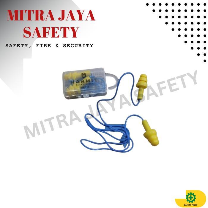 Earplug Murah Earplug Harmit Include Kotak Earplug Karet