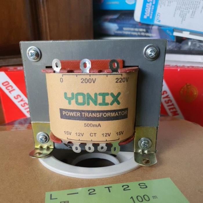 TRAFO 5A MURNI 250W TRAFO 5A MURNI CT-32V