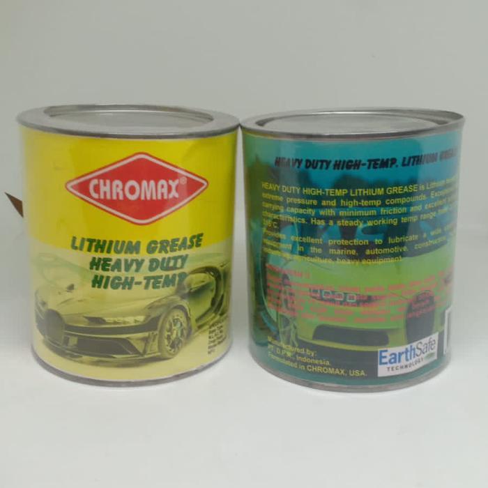 Chromax Lithium Grease 1Kg, High Speed & High Temp