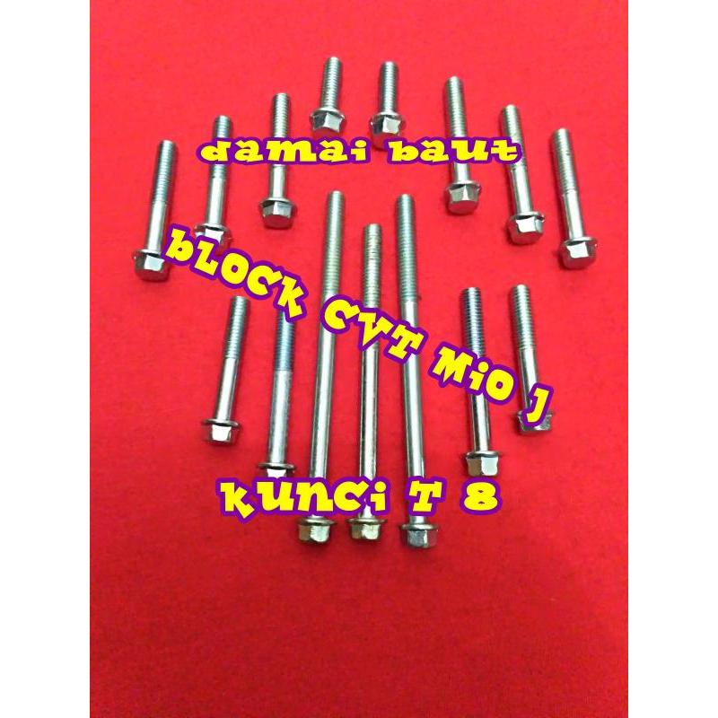 Baut Blok Cvt Mio J