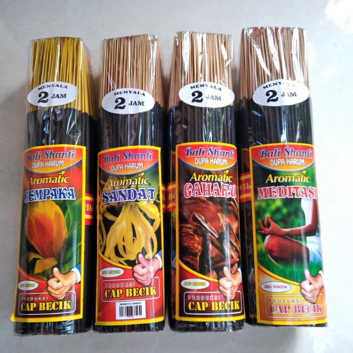 hio dupa harumfull celup cap becik 2 jam