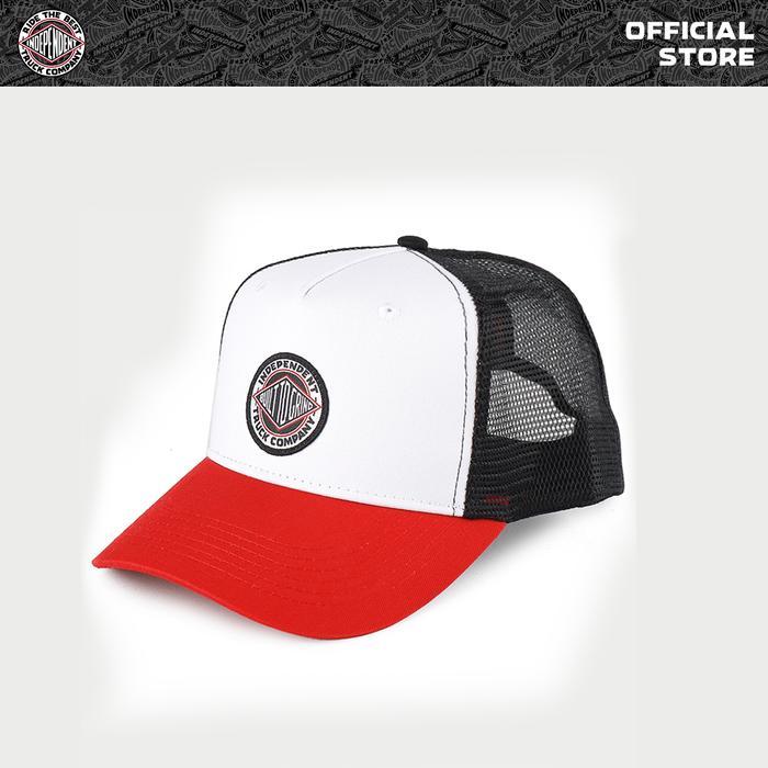 Independent Btg Summit Trucker Topi Pria In1222004