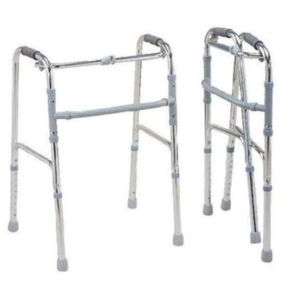 Ready Alat Bantu Jalan Walker 4 Kaki