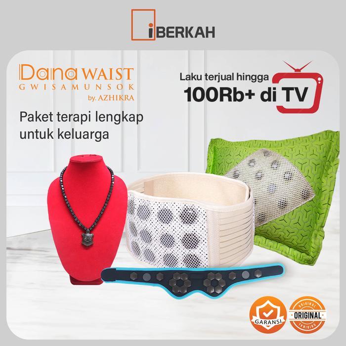Ready DANA WAIST - Paket Terapi Lengkap Keluarga