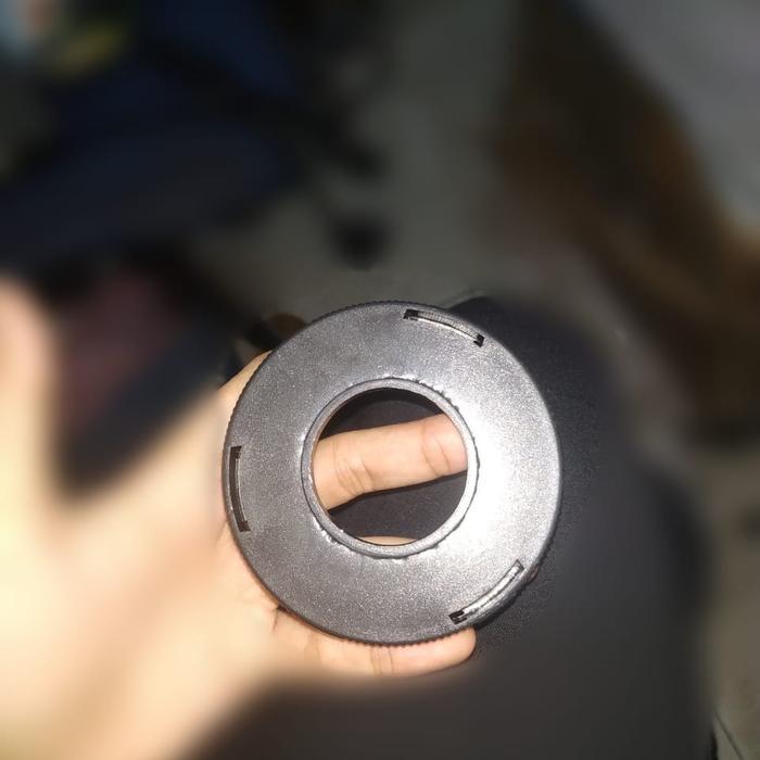 COVER PENGUNCI KIPAS ATMAN AT-106