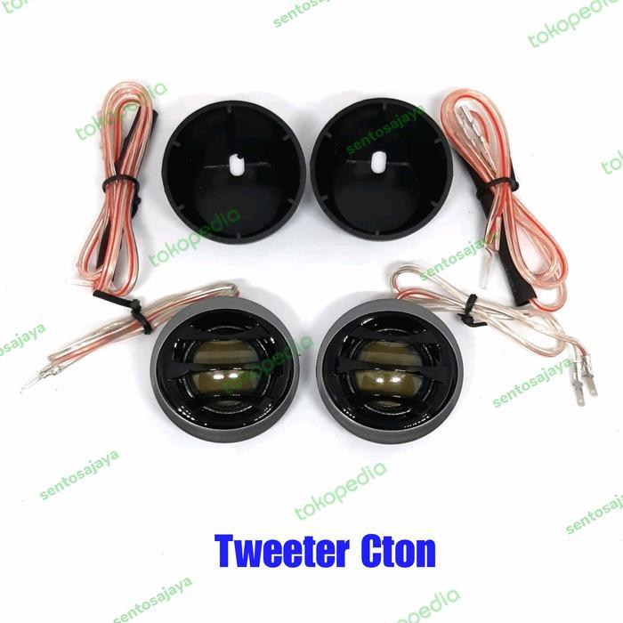 Tweeter Mobil Cton Terbaik