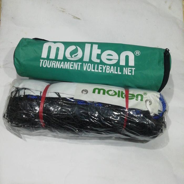 ORIGINAL Net Volly Molten / Net Voli Volley B Net Molten READY STOCK