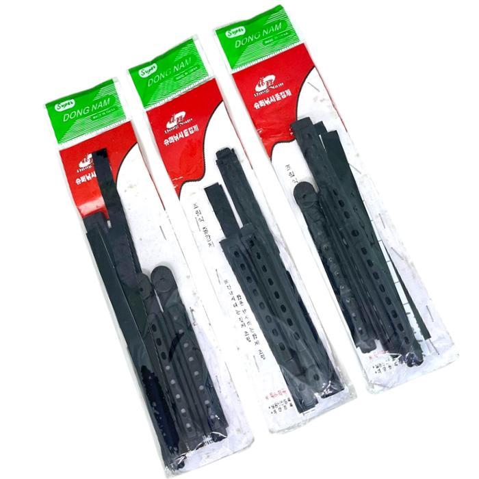 Klip Tegek Dong Nam Sambung 3 Untuk Gulungan Senar Di Tegek Uk 180-650 Free Lem Perekat Best Seller