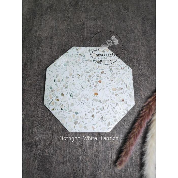 Cake Board Octagon / Tatakan Kue / Alas Kue / Cake Board / Tatakan Kue Marble