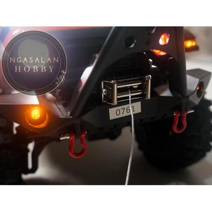 Wltoys WL 104010 1:10 high speed RC rock crawler adventure