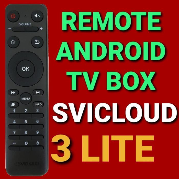 Remote esvi remot svicloud 3plus lite