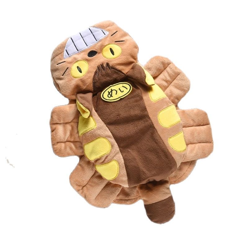 Fleece Halloween Clothes For Small Dog Winter Warm Sleeveless Dachshund Coat Jacket Hoodie XS XXL