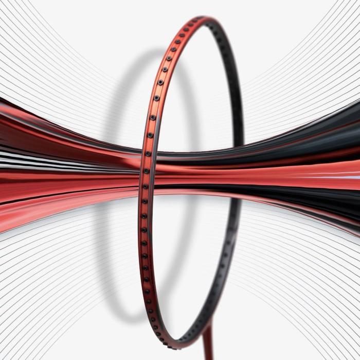 LINING IGNITE 7 RAKET BADMINTON ORIGINAL