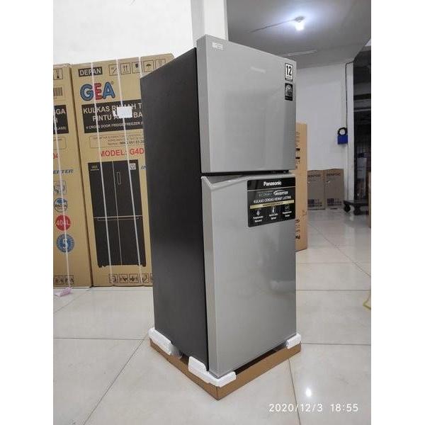 Kulkas Panasonic 2 Pintu NRBB200 Garansi Resmi