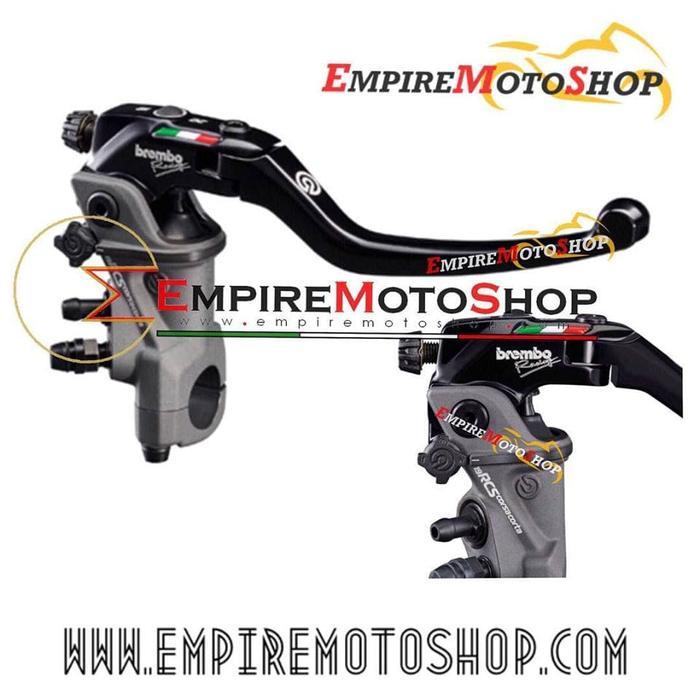Terbaik Master Rem Brembo Rcs 19 Corsa Corta Original Rcs19 Terlaris