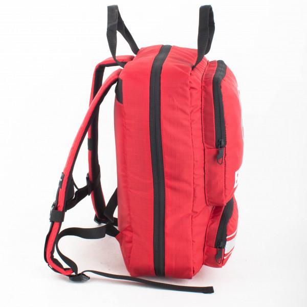 JTTOP" TAS RANSEL P3K EIGER 6104 RED - TAS OBAT - TAS PERALATAN KESEHATAN