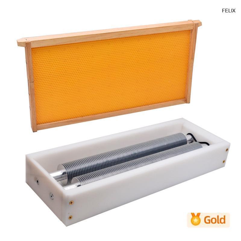 SALE Useful Honeycomb Broken Cover Beekeeping Equipment-Drum Honeycomb Honey Remover-Honeycomb Remov